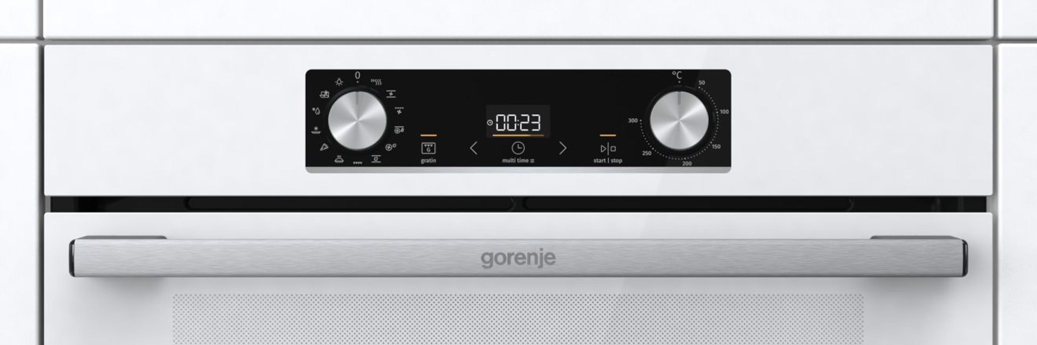 Купить Электрический духовой шкаф Gorenje BOS6737E09WG — Фото 8