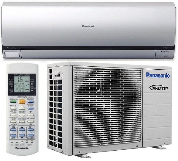 Купить Кондиционер PANASONIC CS/CU-E12PKDW  — Фото 3