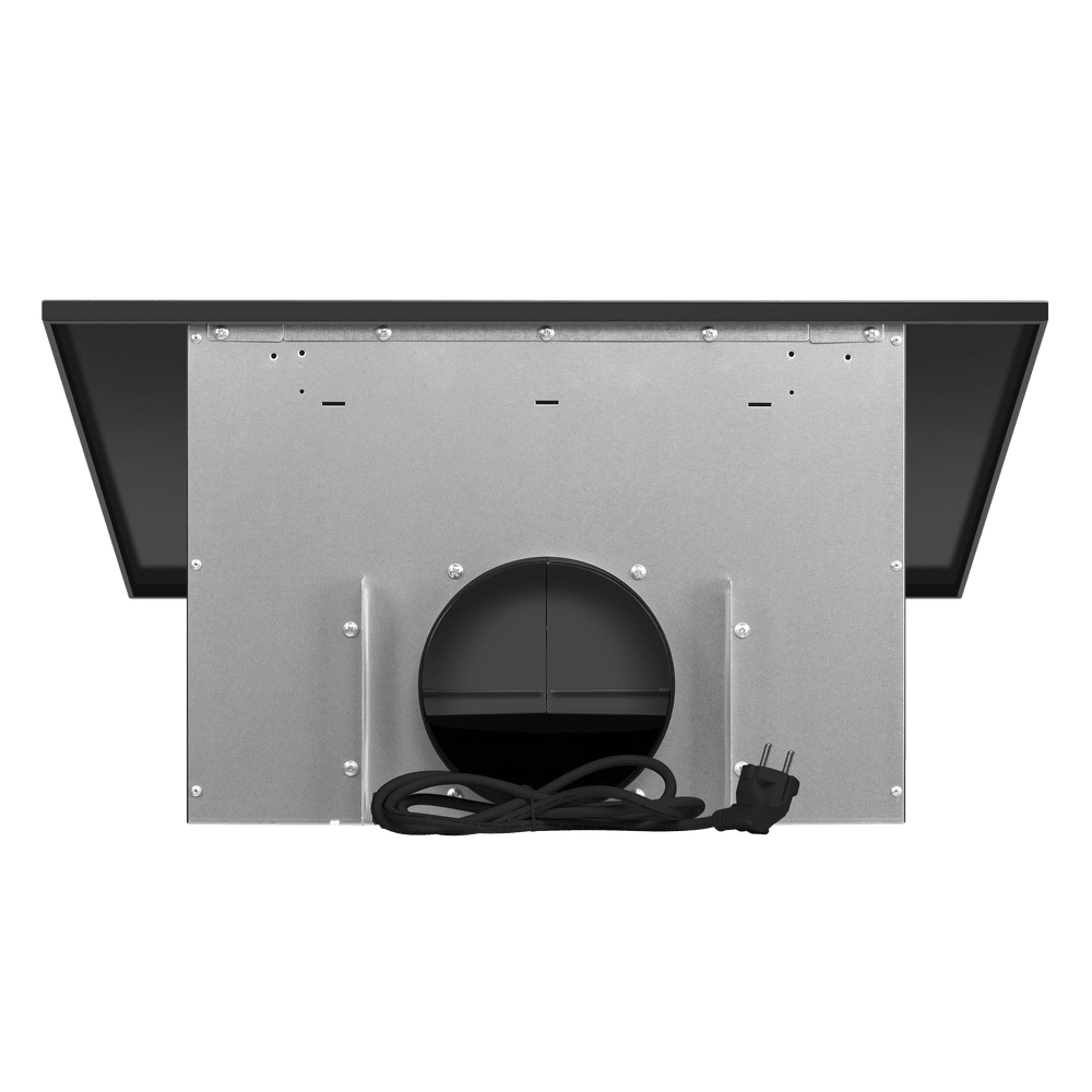 Купить Наклонная вытяжка MAUNFELD TOWER 50 Черный — Фото 7