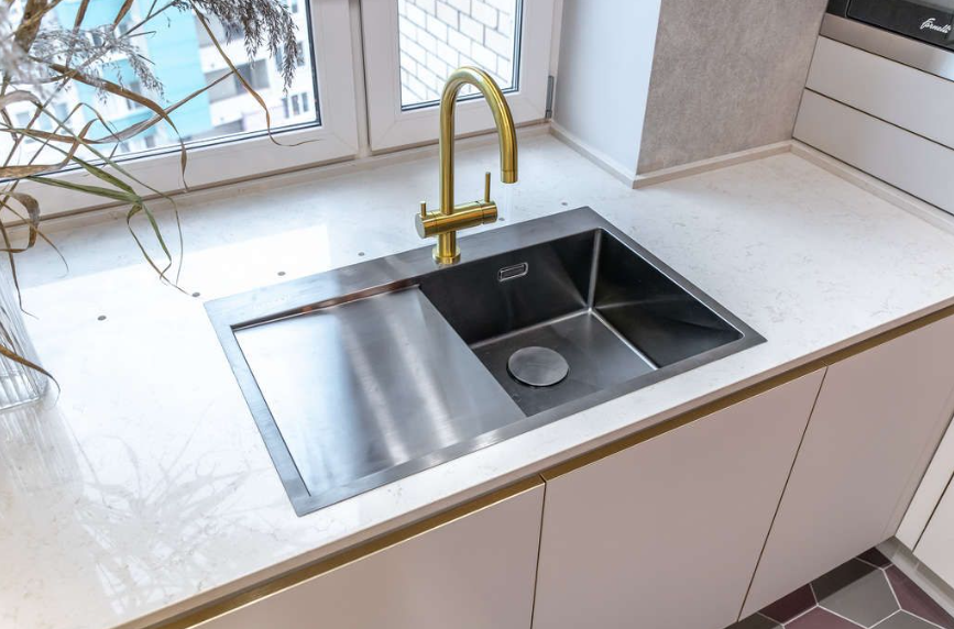 Купить Мойка OMOIKIRI Akisame 78-IN-R нерж.сталь/нержавеющая сталь — Фото 2