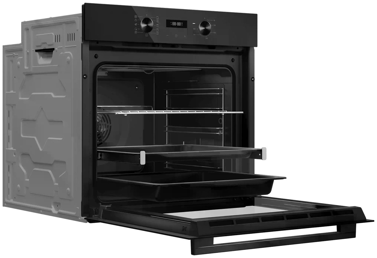 Купить Электрический духовой шкаф Haier HOQ-A2AEN3GB — Фото 7