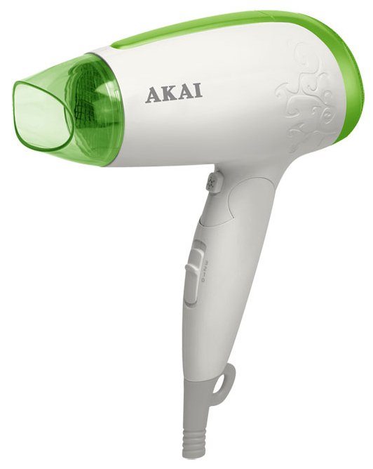Прибор для укладки волос AKAI НD 1700 G																		 — описание, фото, цены в интернет-магазине PT Stores
