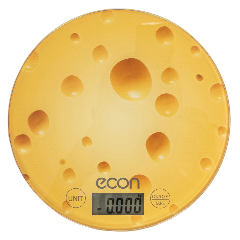 Кухонные весы ECON ECO-BS402K																		 — описание, фото, цены в интернет-магазине PT Stores
