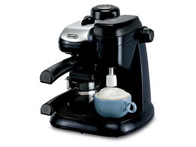 Кофемашина Delonghi EC 9																		 — описание, фото, цены в интернет-магазине PT Stores
