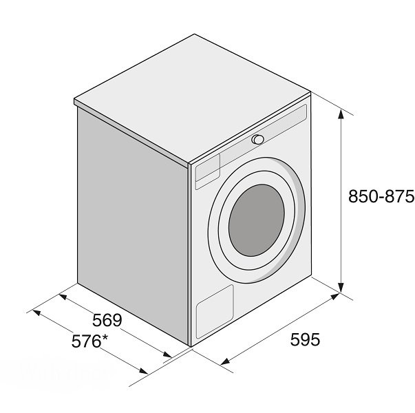 Купить Стиральная машина ASKO W4086C.W.P — Фото 2