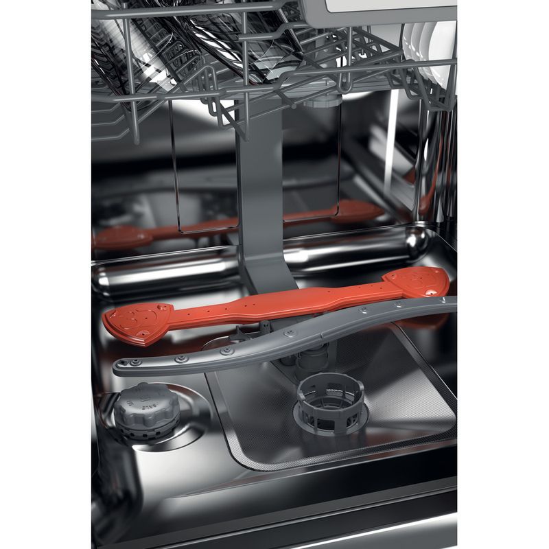 Купить Встраиваемая посудомоечная машина HOTPOINT-ARISTON HIO 3T141 W — Фото 9