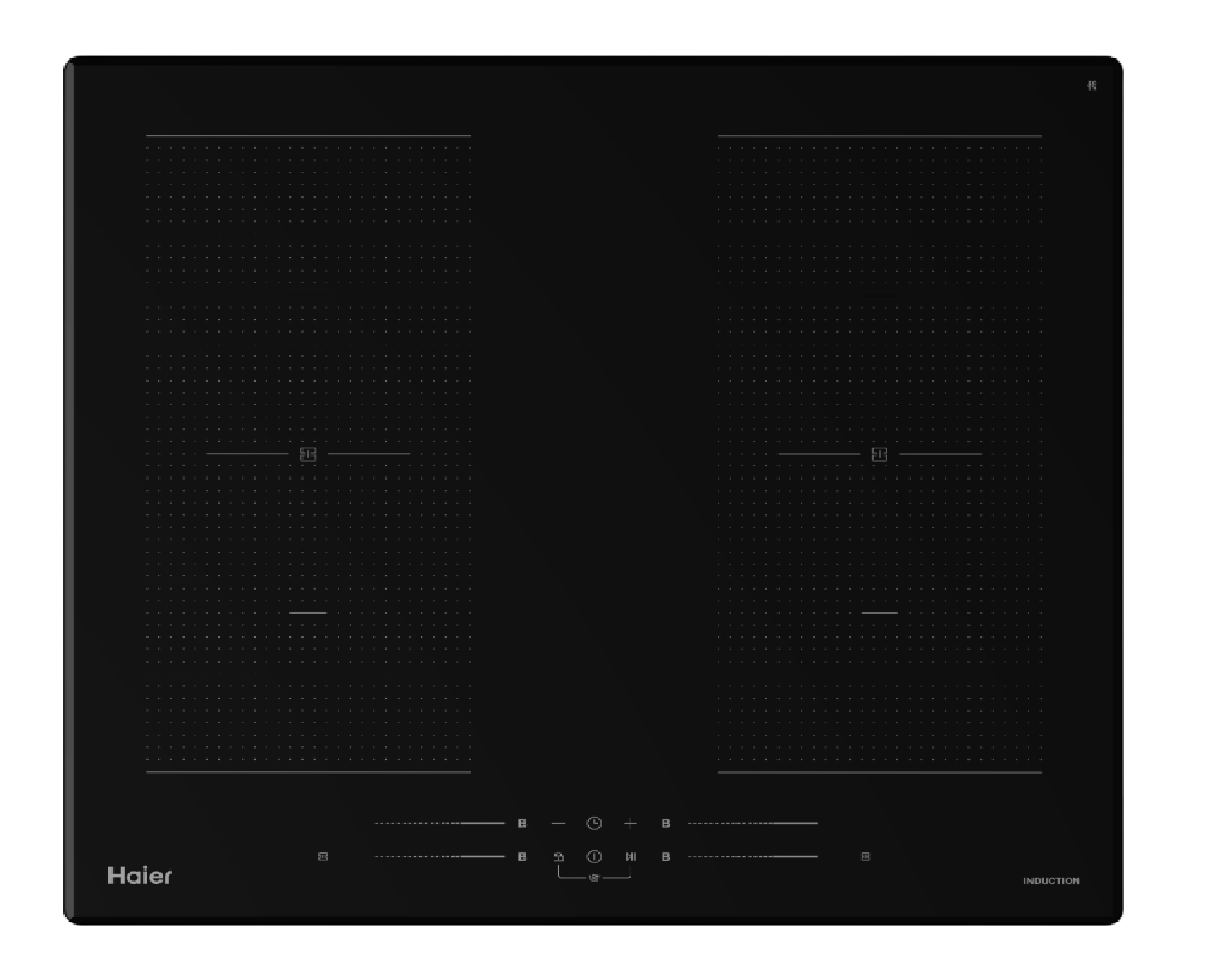 Индукционная варочная панель Haier HHX-Y64SFFVB																		 — описание, фото, цены в интернет-магазине PT Stores
