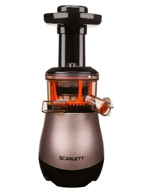Соковыжималка Scarlett SC-JE50S43																		 — описание, фото, цены в интернет-магазине PT Stores