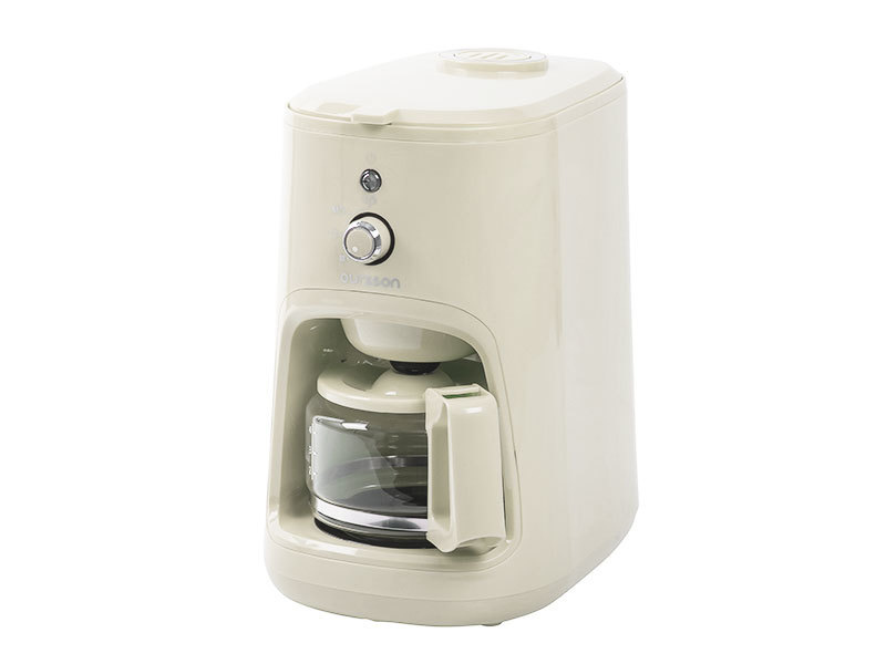 Кофемашина Oursson CM0400G/IV																		 — описание, фото, цены в интернет-магазине PT Stores
