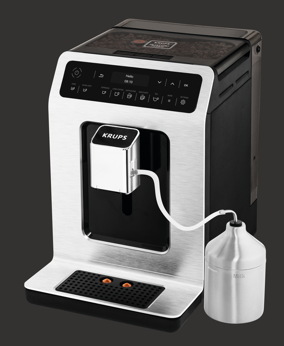 Купить Кофемашина KRUPS EA891D10 — Фото 11