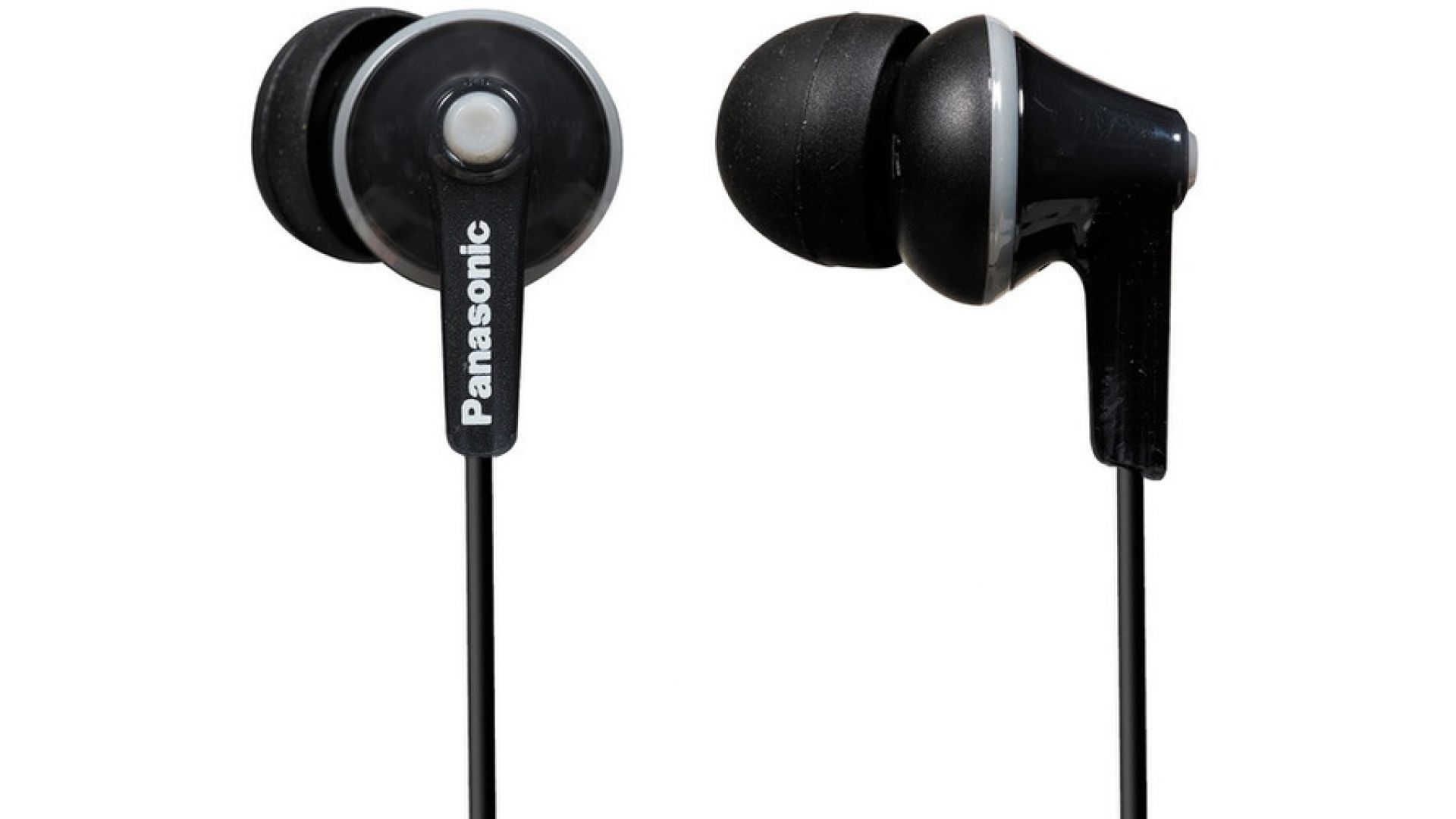 Наушники Panasonic RP-HJE125E-K																		 — описание, фото, цены в интернет-магазине PT Stores