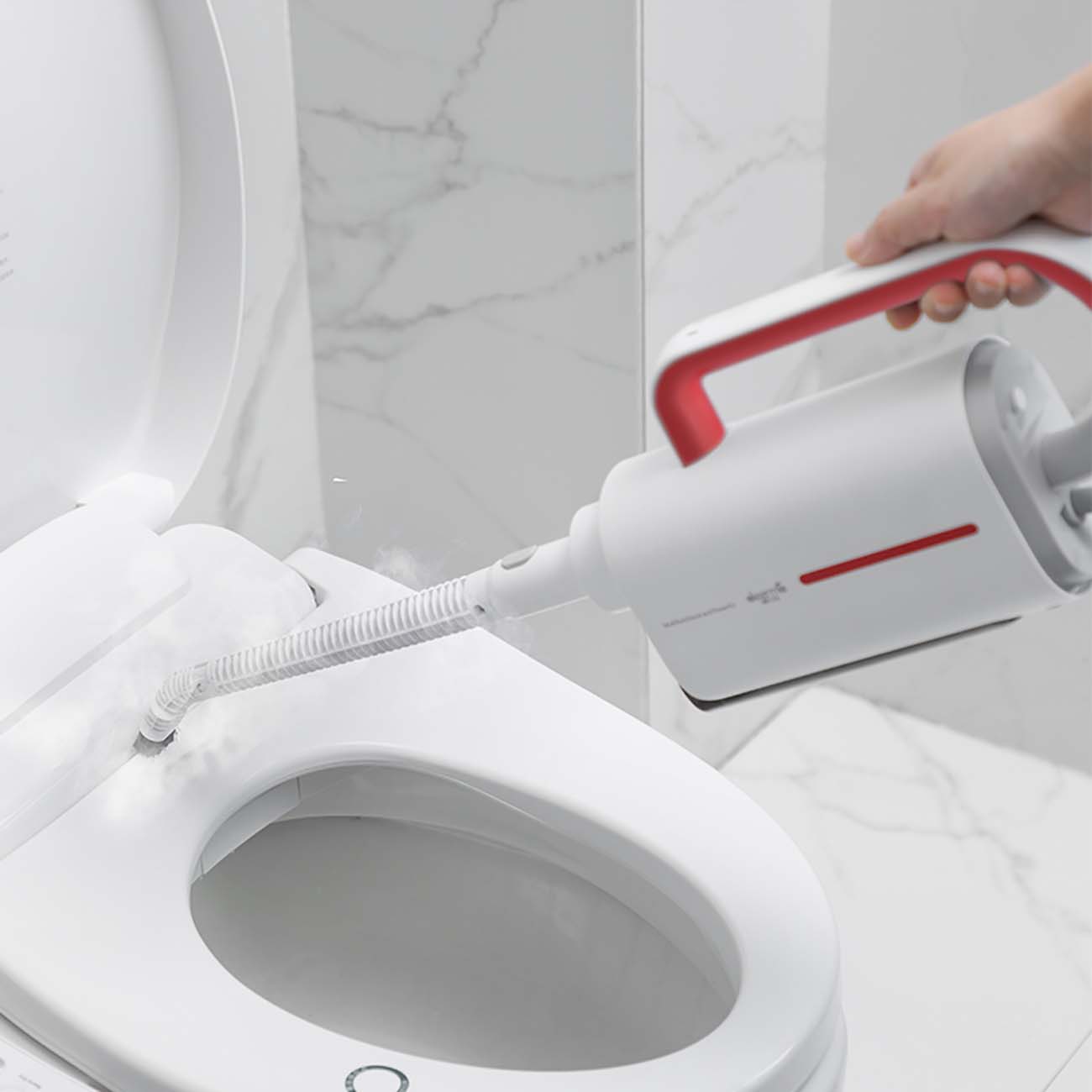 Купить Отпариватели и пароочистители Xiaomi DEERMA ZQ610 — Фото 10