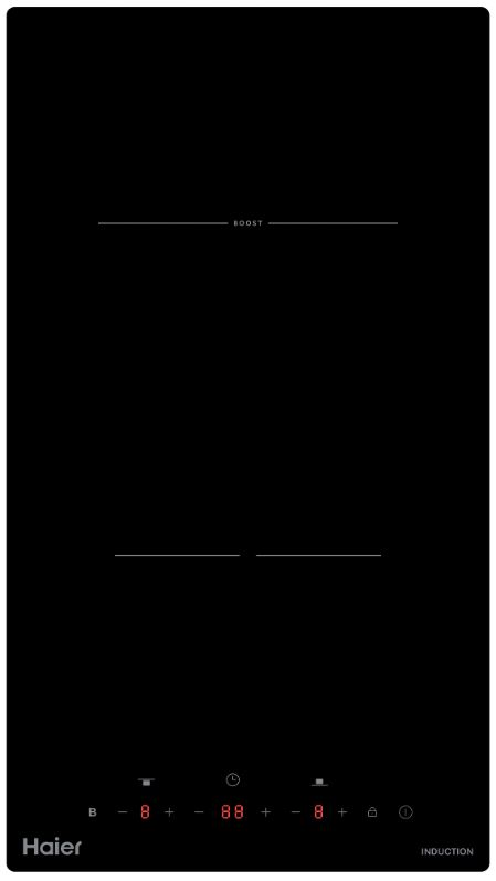 Купить Индукционная варочная панель Haier HHK-Y32PTB — Фото 2