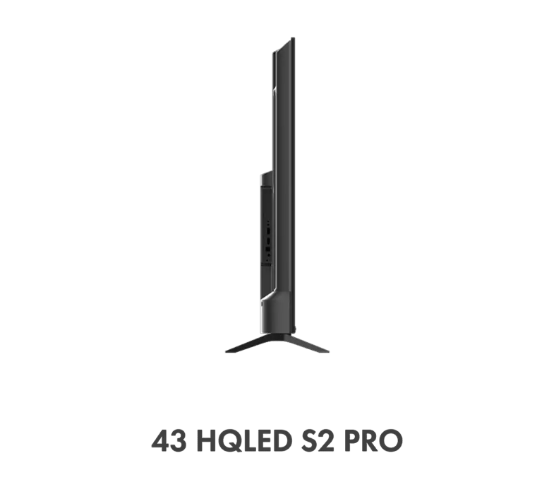 Купить Телевизор Haier 43 HQLED S2 Pro — Фото 6