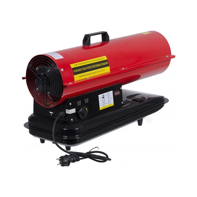 Купить Тепловая пушка Ресанта ТДП-15000 — Фото 3