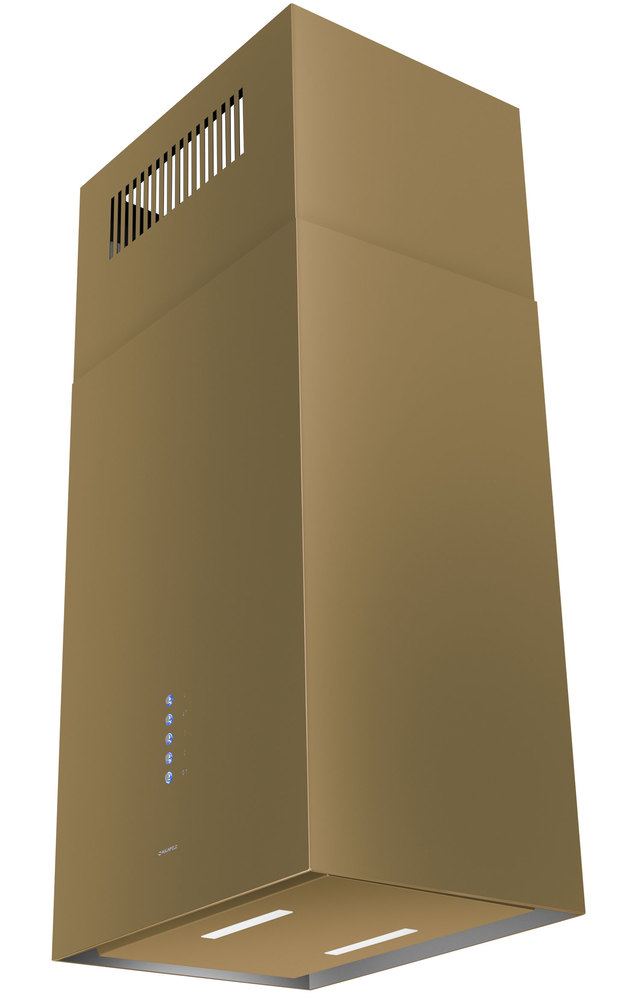 Островная вытяжка MAUNFELD Bath Plus 402IL золотой																		 — описание, фото, цены в интернет-магазине PT Stores