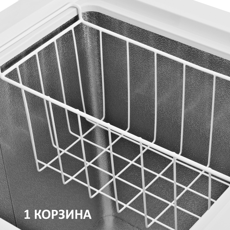 Купить Морозильный ларь AVEX CF 205  + — Фото 2