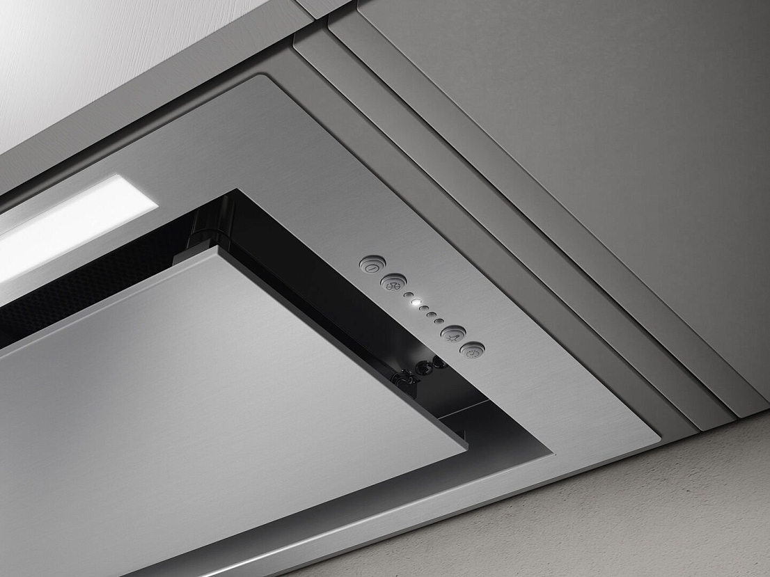 Купить Вытяжка встраиваемая ELICA HIDDEN ADV PLUS @ IX/A/72 — Фото 3