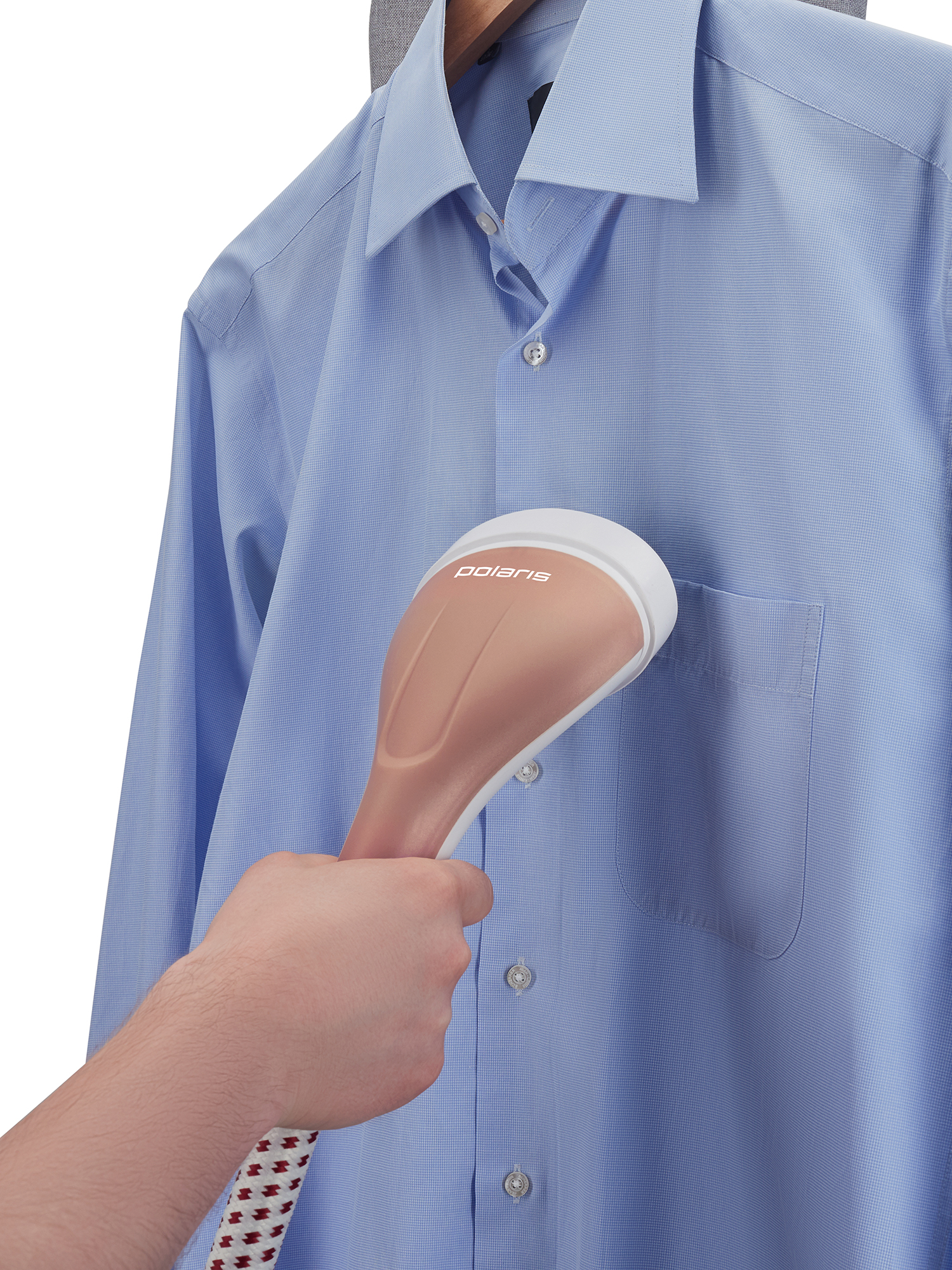 Купить Отпариватели и пароочистители POLARIS PGS-2200VA — Фото 14