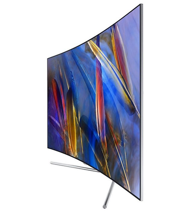 Купить Телевизор SAMSUNG QE65Q7CAMUXRU — Фото 4