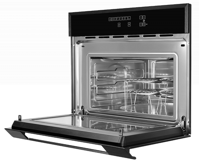 Купить Встраиваемая СВЧ печь KUPPERSBERG HMWZ 969 B — Фото 4