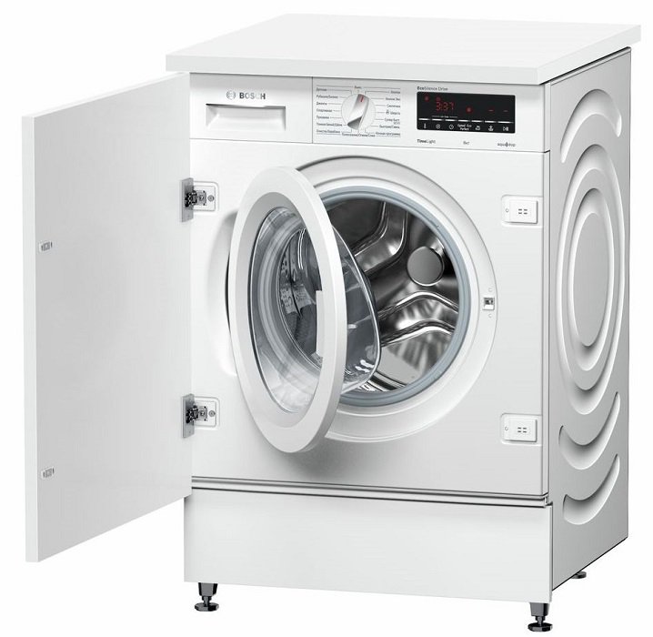 Купить Встраиваемая стиральная машина BOSCH WIW 28540OE — Фото 2