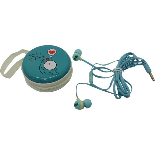 Купить Наушники HARPER KIDS HK-39 Blue — Фото 2