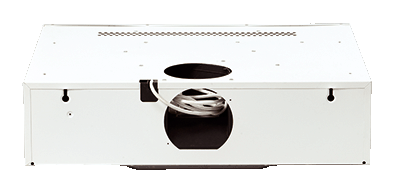 Купить Плоская вытяжка ELIKOR Призма 50П-290-П3Л белый — Фото 3