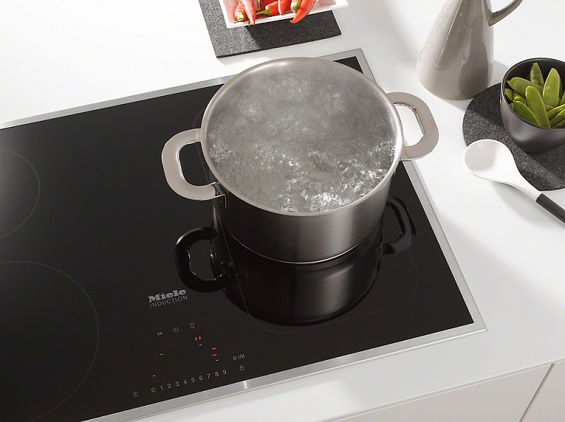 Купить Индукционная варочная панель MIELE KM6347 — Фото 4