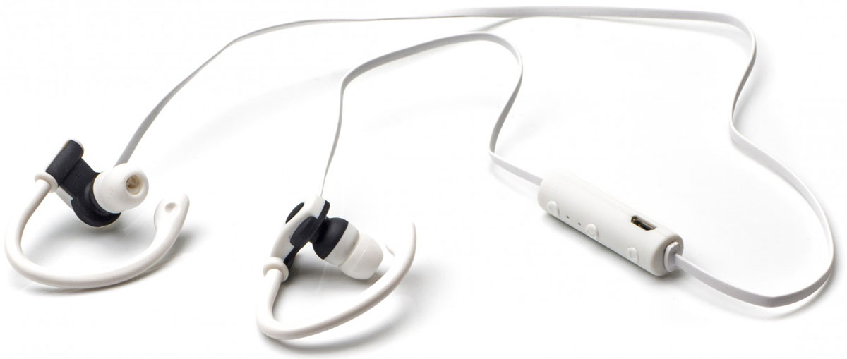 Наушники HARPER HB-107 white																		 — описание, фото, цены в интернет-магазине PT Stores