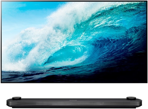 Телевизор LG OLED65W8																		 — описание, фото, цены в интернет-магазине PT Stores
