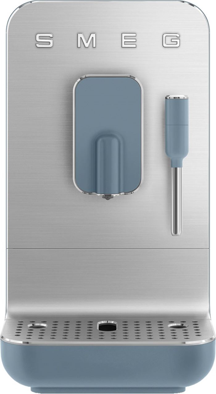 Кофемашина Smeg BCC12SBMEU																		 — описание, фото, цены в интернет-магазине PT Stores