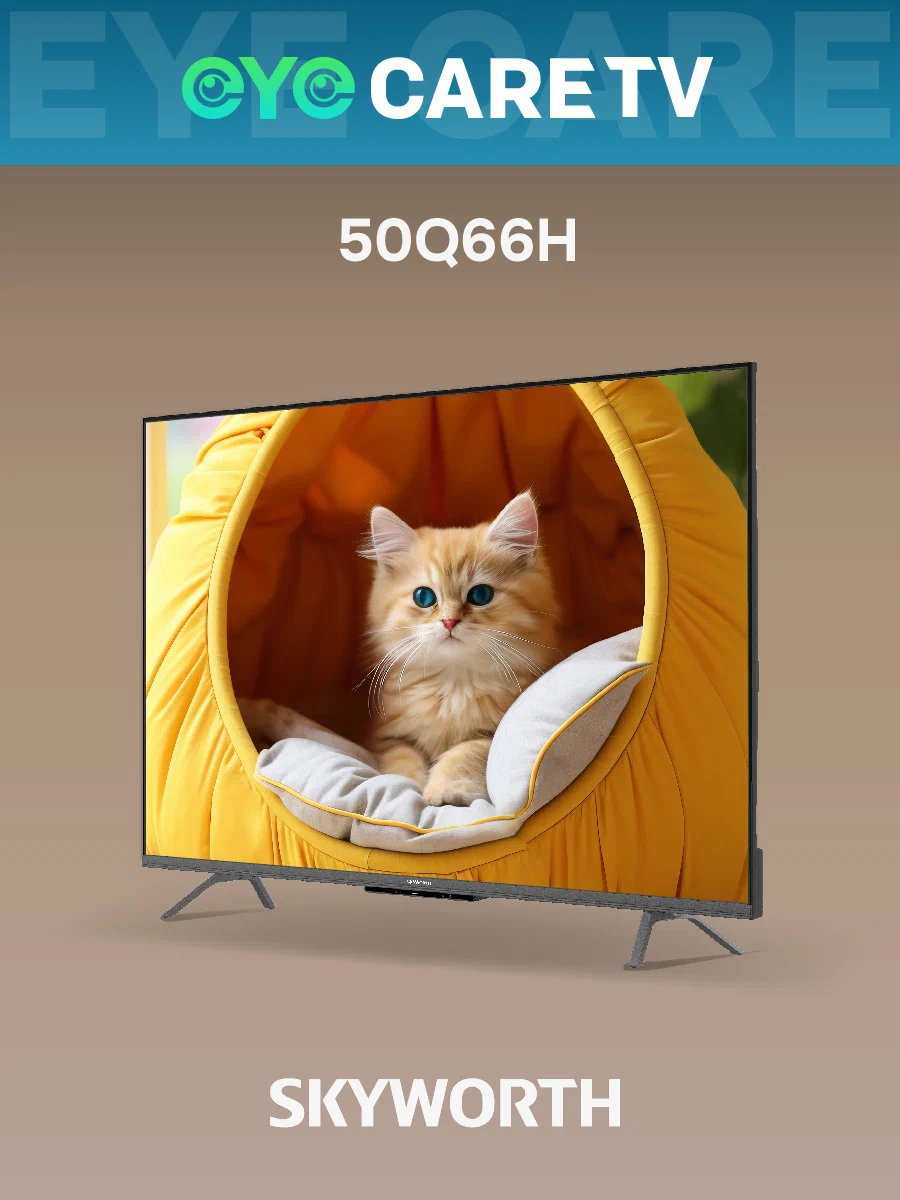 Купить Телевизор SKYWORTH 50Q66H — Фото 14