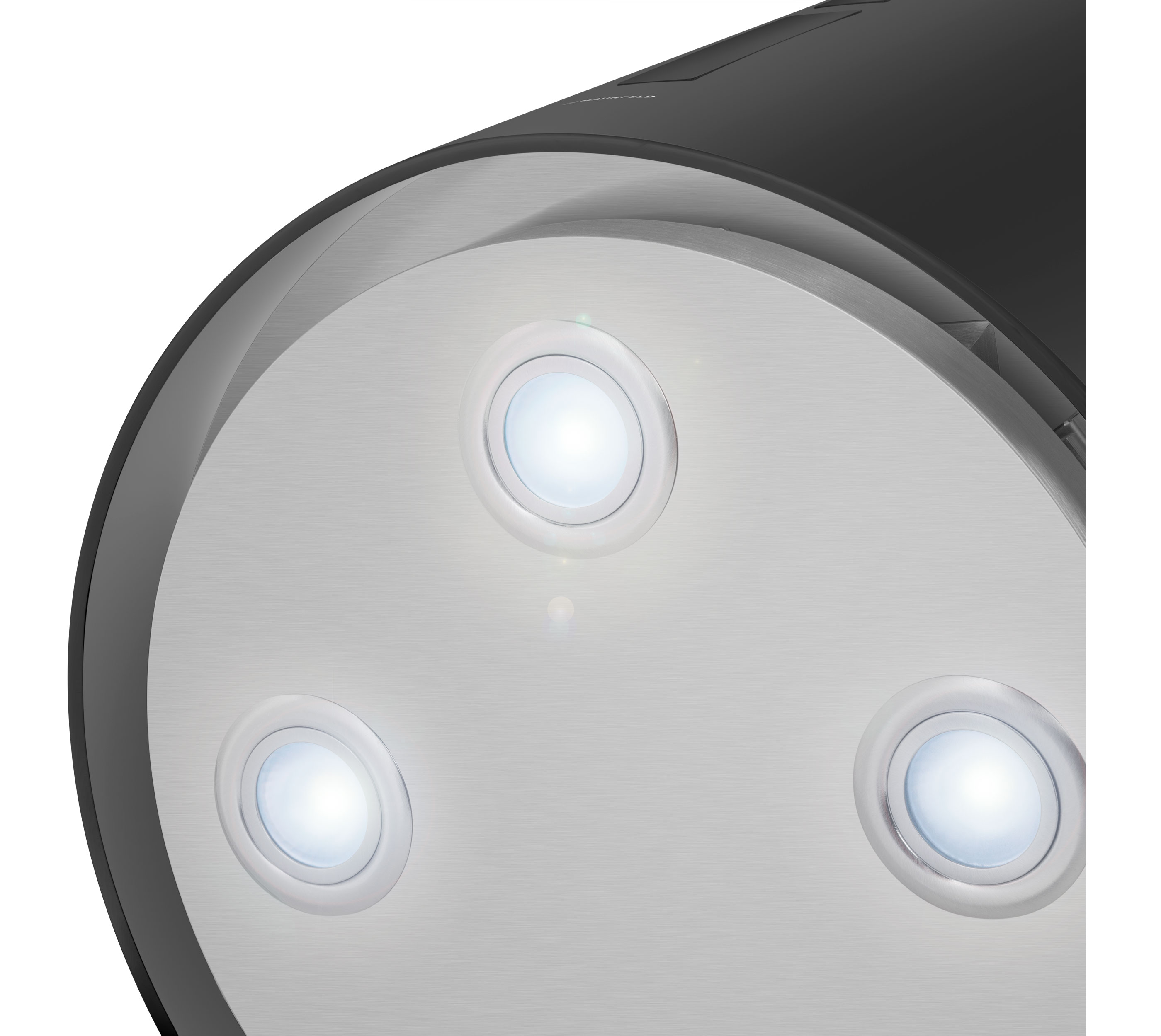 Купить Островная вытяжка MAUNFELD Lee Isla (sensor) 39 черный — Фото 6