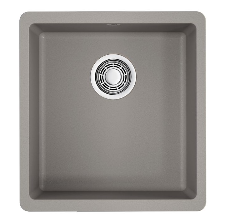 Мойка OMOIKIRI Kata 40-U-GR Artgranit/leningrad grey																		 — описание, фото, цены в интернет-магазине PT Stores
