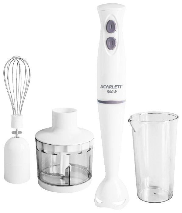 Блендер Scarlett  SC-HB42F14 																		 — описание, фото, цены в интернет-магазине PT Stores