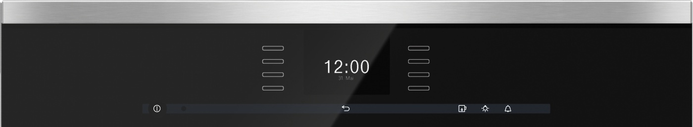 Купить Электрический духовой шкаф MIELE DGC6660 CLST — Фото 2