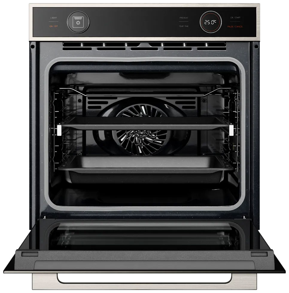 Купить Электрический духовой шкаф KUPPERSBERG HT 612 BX — Фото 4