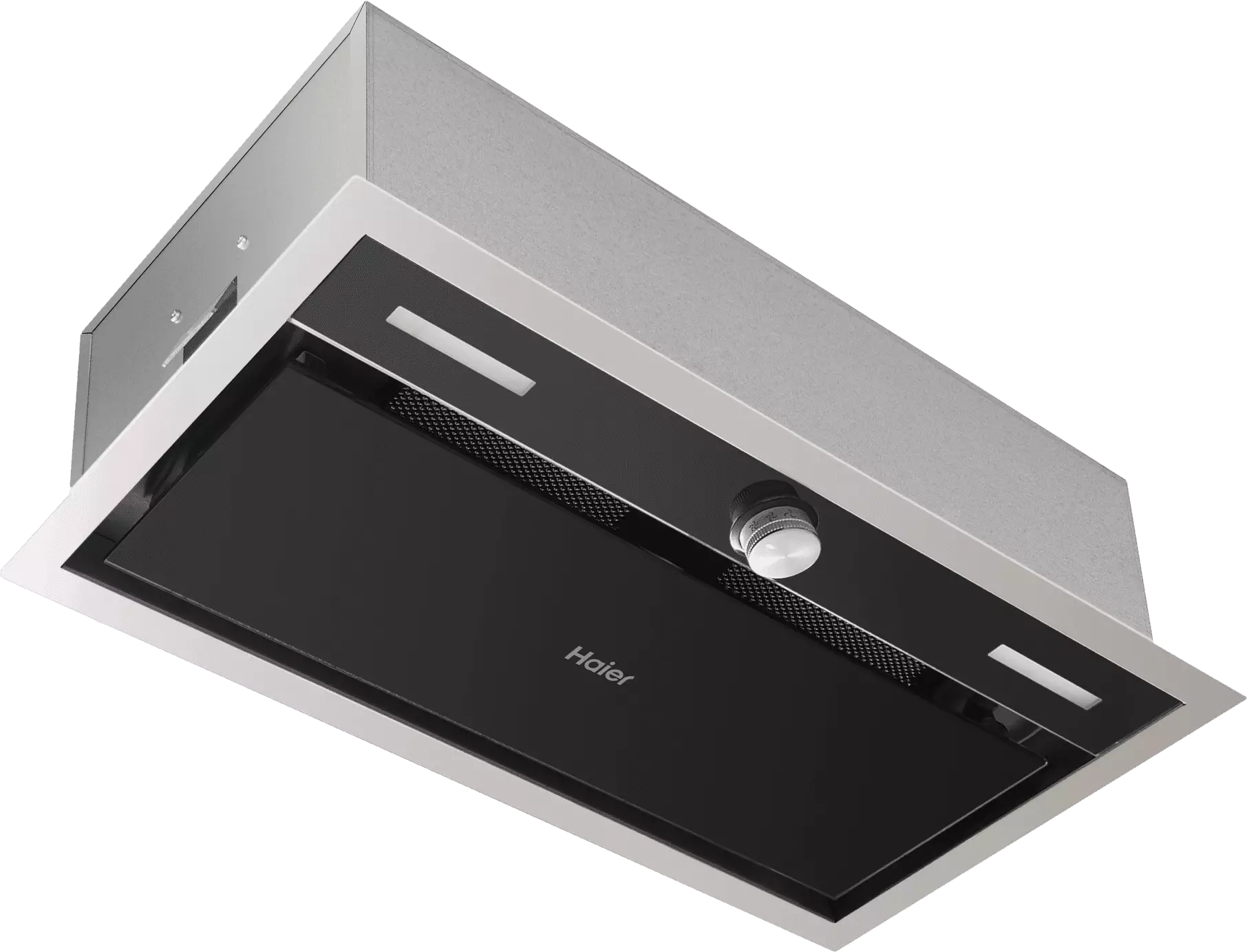 Вытяжка встраиваемая Haier HVX-BI664GB																		 — описание, фото, цены в интернет-магазине PT Stores