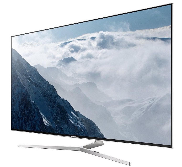 Купить Телевизор SAMSUNG UE75KS8000UX — Фото 3