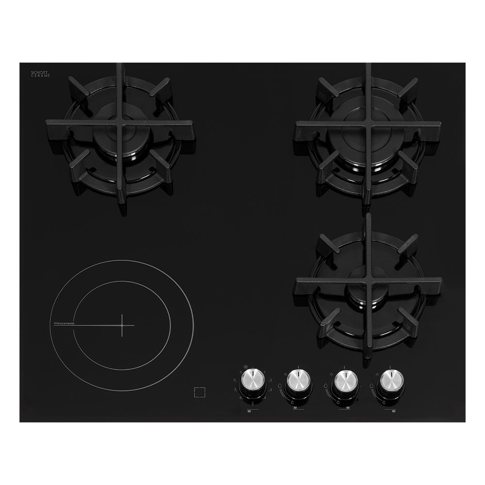 Варочная панель Simfer H60N32S522																		 — описание, фото, цены в интернет-магазине PT Stores