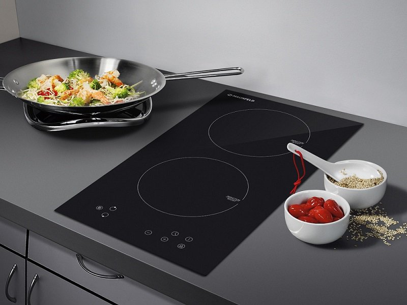 Купить Индукционная варочная панель MAUNFELD EVI.292-BK — Фото 2