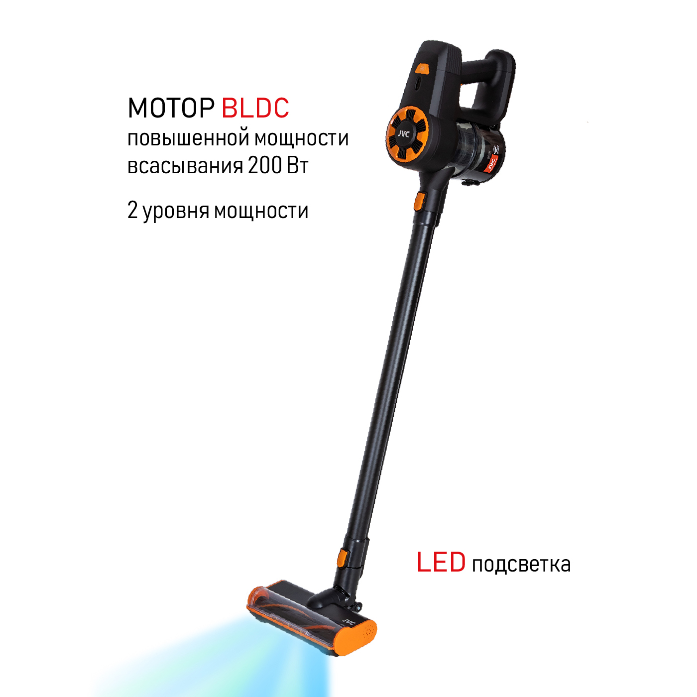 Купить  JVC JH-VS125 — Фото 5