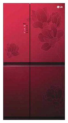 Холодильник LG GR-M247QGMY																		 — описание, фото, цены в интернет-магазине PT Stores