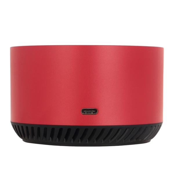 Купить Умная колонка Яндекс Я.Станция Лайт чили — Фото 4