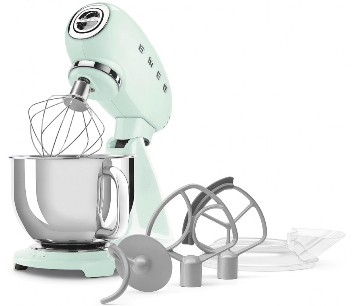Миксер Smeg SMF05PGEU																		 — описание, фото, цены в интернет-магазине PT Stores