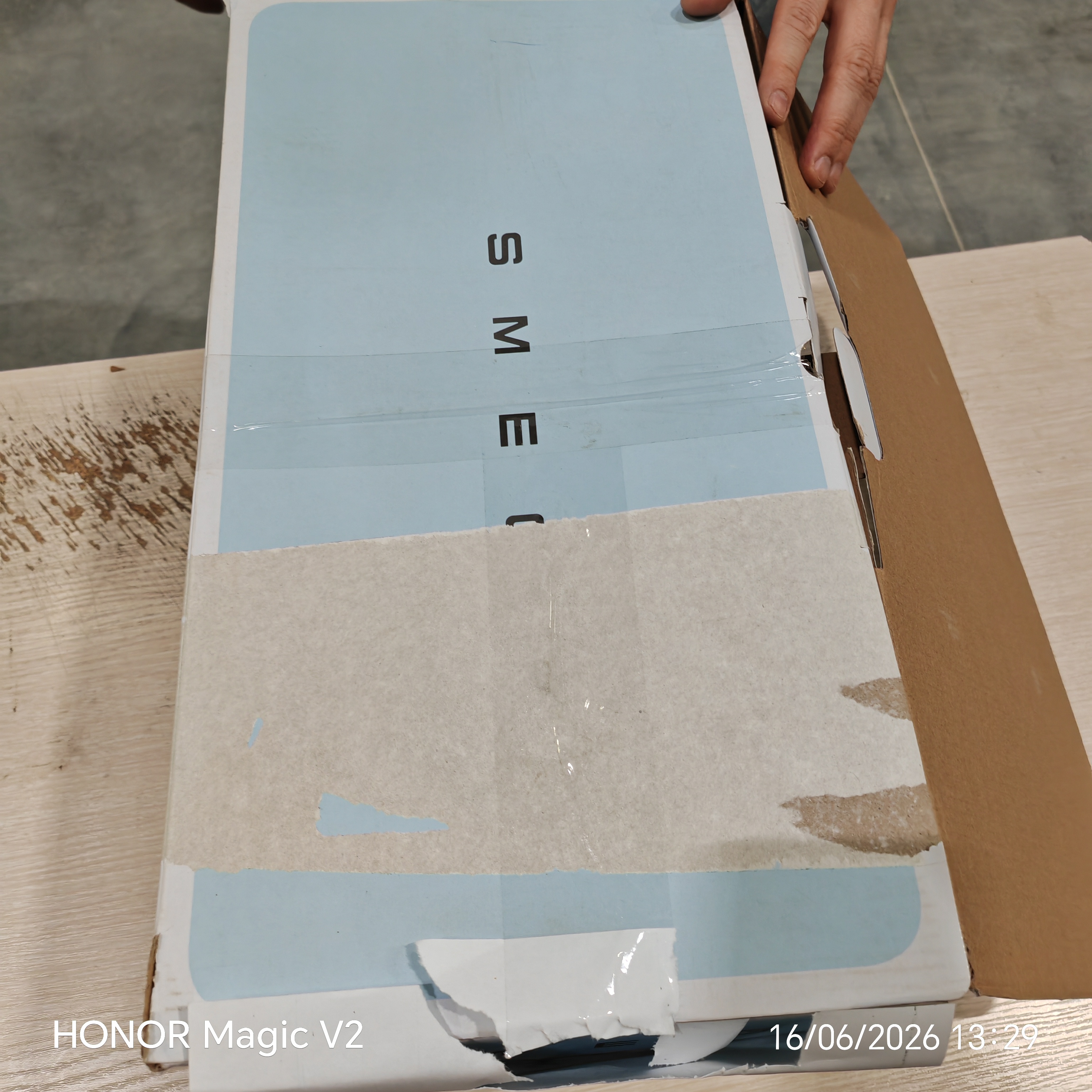 Купить  SMEG TSF02SSEU — Фото 3