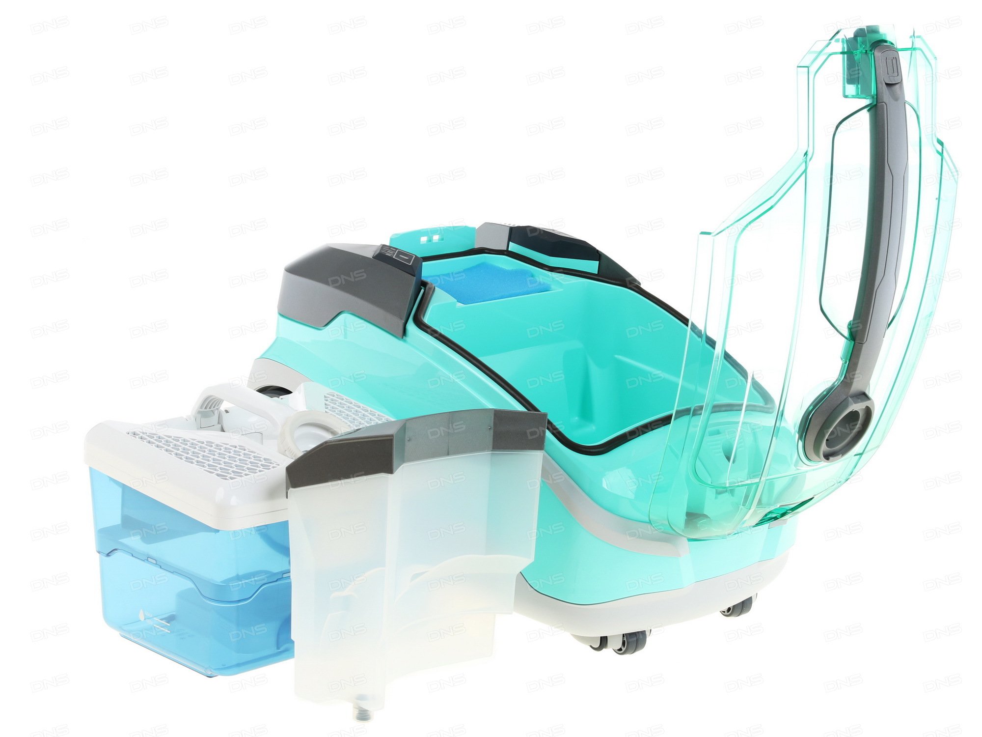Купить Пылесос THOMAS MULTI CLEAN X10PAR — Фото 4