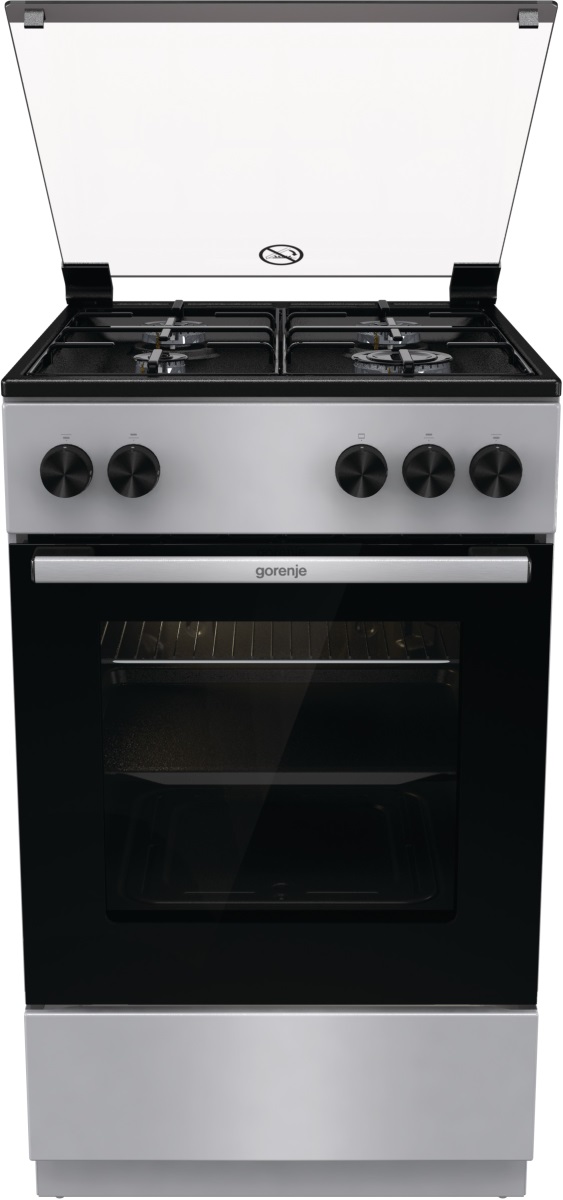 Газовая плита Gorenje GG5A11SJ																		 — описание, фото, цены в интернет-магазине PT Stores