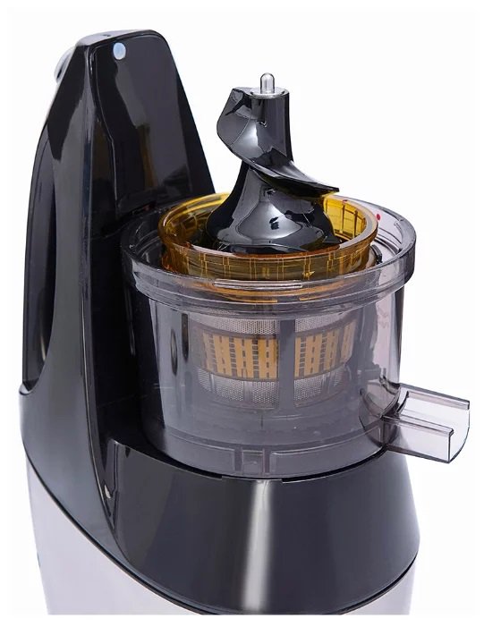 Купить Соковыжималка Kitfort KT-1104-2, черный — Фото 3